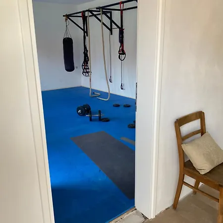 Apartment Profimaxx Training